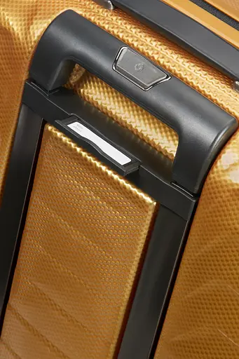 Чемодан Samsonite PROXIS 55 см GOLDEN YELLOW 55x40x20(23) CW6*06001 - фото 4