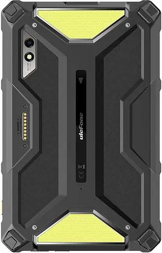 Планшет Ulefone Armor Pad 3 Pro 8/256GB Black * 4G комплект без підставки - фото 9