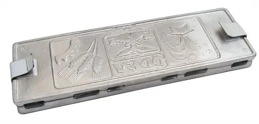 Форма для приготування льодяників і цукерок «Ведмеді», ХЕАЗ 81534 - фото 3