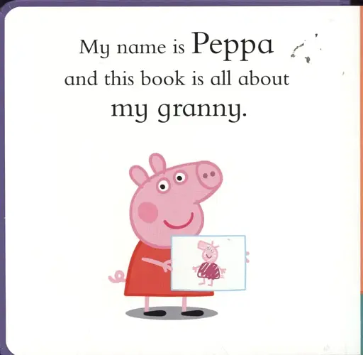 My Granny. Peppa Pig - фото 3