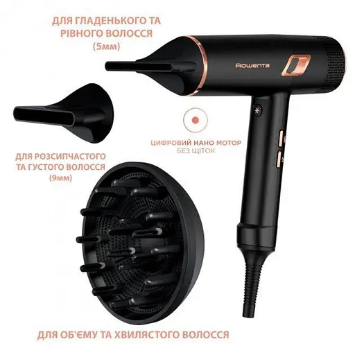 Фен Rowenta Ultimate Experience Maestria CV9920F0 - фото 8