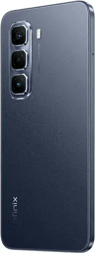 Смартфон Infinix Hot 50 Pro X6881 8/256Gb NFC Sleek Black UA UCRF - фото 5