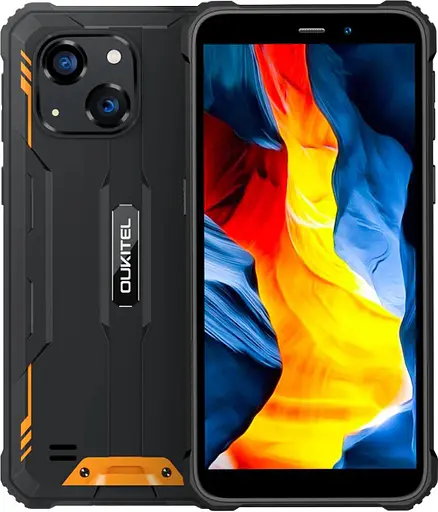 Смартфон Oukitel WP32 Pro 6/256GB Orange