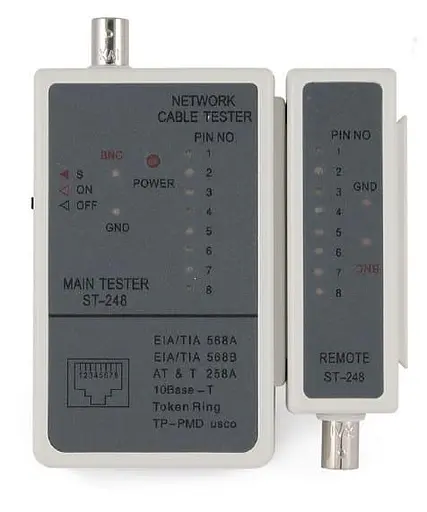 Тестер Cablexpert NCT-1 - фото 1