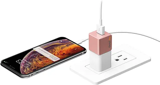 MAKTAR Qubii Pro USB-A, автоматичне резервне копіювання під час заряджання - фото 3