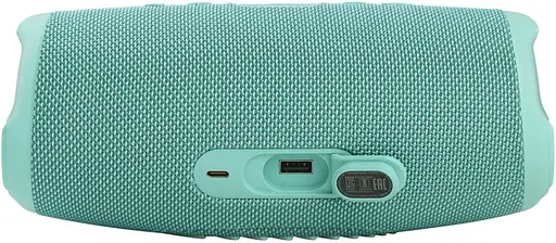 Портативная колонка JBL Charge 5 (JBLCHARGE5TEAL) Teal - фото 4