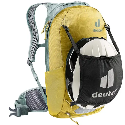 Рюкзак Deuter Race 16 Turmeric-Ivy (1052-3204223 8207) - фото 9