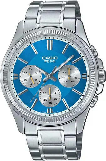 Часы наручные мужские Casio MTP-1375D-2A2VDF