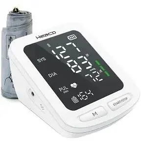 Тонометр Heaco 08E з адаптером автоматичний на плече - фото 1