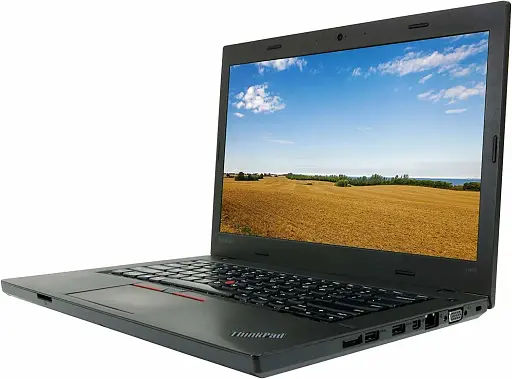 Ноутбук Lenovo ThinkPad L460 i5-6300, 8Gb, 128Gb SSD