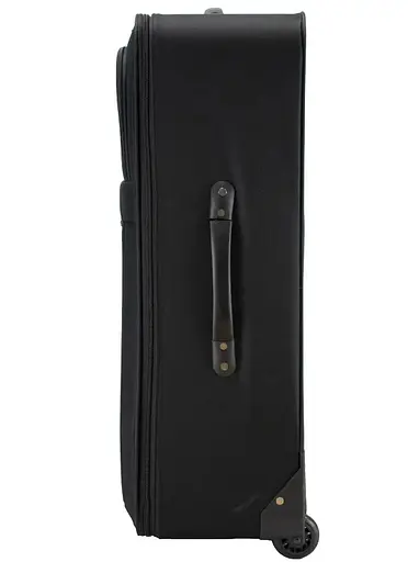 Валіза Semi Line 24" (M) Black (T5659-2) (DAS302636) - фото 6