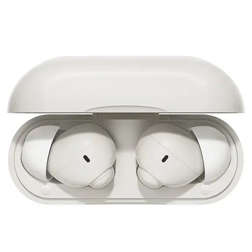 Бездротові навушники Baseus Bowie E17 True Wireless Bluetooth Earphones, ENC, TWS, BT5.3, 35mAh, 430mAh, 6h, White A00072200223-Z1 - фото 3