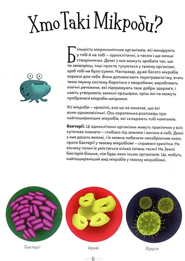 Хто живе в тобі. Історії про мікробів, для яких ти рідний дім - фото 5