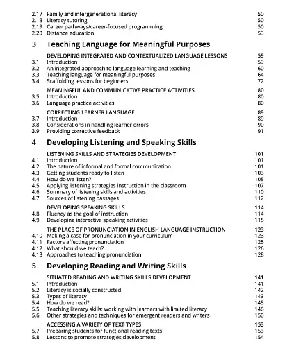 Teaching Adult English Language Learners: A Practical Introduction - фото 3