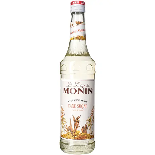 Сироп Monin Тростинний цукор 0.7 л