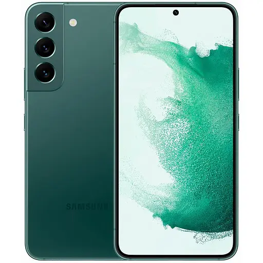 Смартфон Samsung S22 + Plus 8/256GB Green SM-S906B/DS