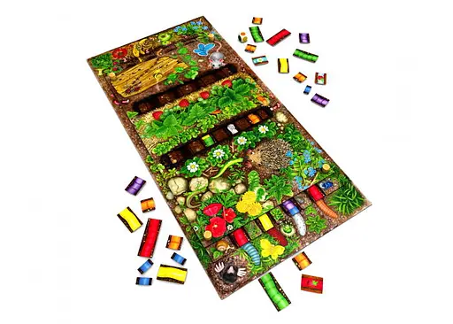 Настільна гра Zoch Ось і черв'як! (Da ist der Wurm drin) (англ.) (601132100) - фото 2