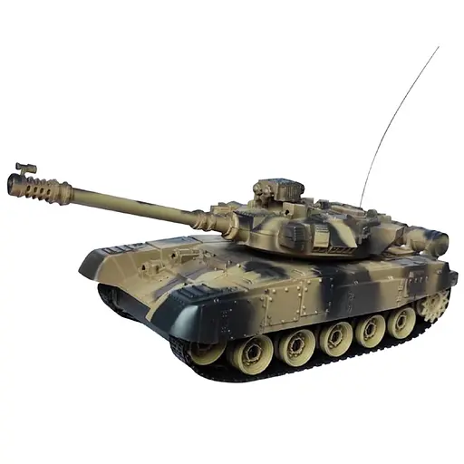 Танк на р/у Bambi XJ13 (grey) - фото 3