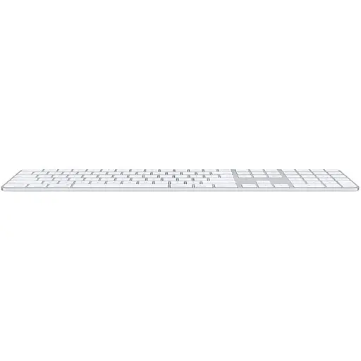 Клавіатура Apple Magic Keyboard with Touch ID and Numeric Keypad MK2C3 (60053) - фото 2