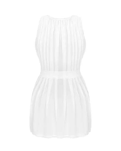 Obsessive Heavenlly peignoir XS/S - фото 4