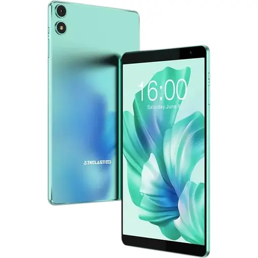 Планшет Teclast P85T 4/64GB Green (P3M2/TL-112232) - фото 4