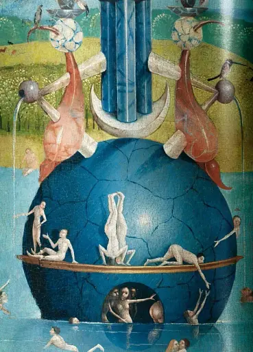 Hieronymus Bosch. The Complete Works - фото 4