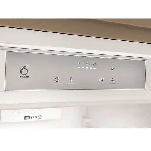 Вбудований холодильник Whirlpool WHC20D023B1 SF з системою Stop Frost - фото 4