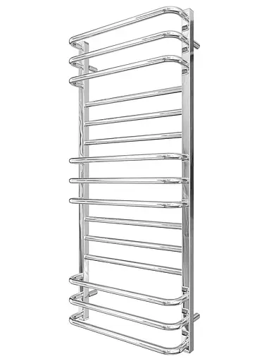 Водяна рушникосушка Mario Inox Преміум Люкс 1170x540/500 1.7.044601.P, Хром, нижнее - фото 1