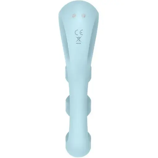 Универсальный вибратор Satisfyer Tri Ball 2 - фото 4