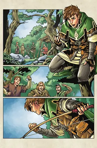 Робін Гуд - фото 2