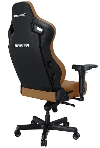 Игровое кресло Anda Seat Kaiser 4 Brown Size L (AD12YDDC-L-20-K-PV/C) - фото 6