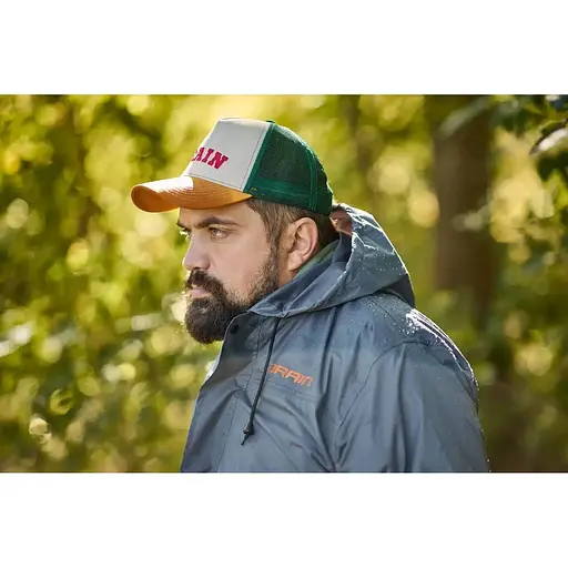 Костюм Brain XXXL Rain Suit Gray - фото 21