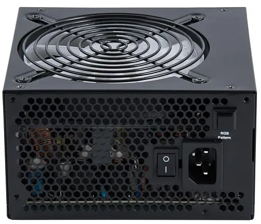 Блок живлення Chieftec Photon 750W (CTG-750C-RGB) - фото 5