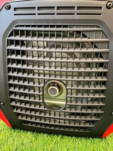 Инверторный бензиновый генератор Vackson VK12500iSE 3.2/3.5 кВт +Ручной стартер - фото 5