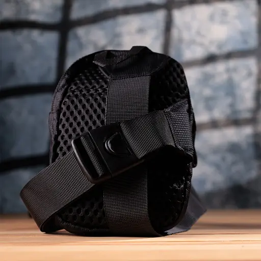 Слинг сумка Vintage для путешествий из качественного текстиля 11х15.5х2.5 см sum0027008 - фото 9