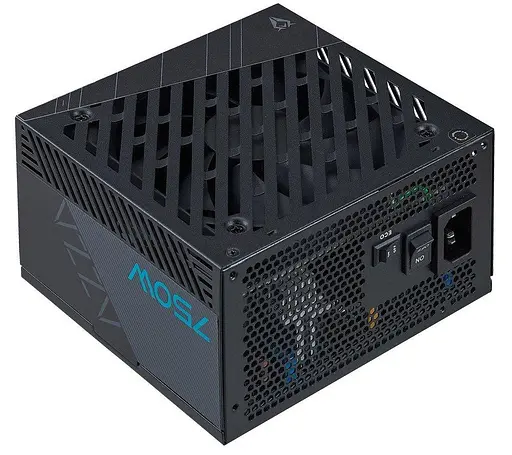 Блок живлення AZZA ATX 3.0 750W PSAZ-750G (PSAZ-750G ATX3.0) - фото 2