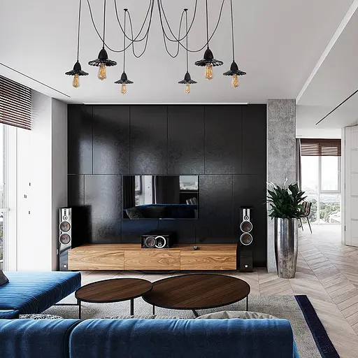 Люстра-паук LS 2151-6K-11 - фото 4