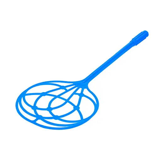 Пластиковая выбивалка для ковров L=55 см, Господар Синий 87511 - фото 1