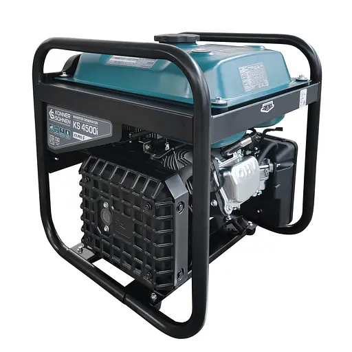 Генератор інверторний Konner&Sohnen KS 4500i (KS 4500i) - фото 6