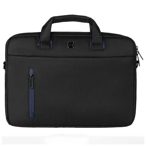 Сумка для ноутбука 2E 2E, Base Park 13.3", чорна (2E-CBN413BK) - фото 3