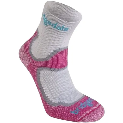 Шкарпетки Bridgedale Coolfusion Run Trail Wmns Dusky Pink S (1053-612635.303.S)