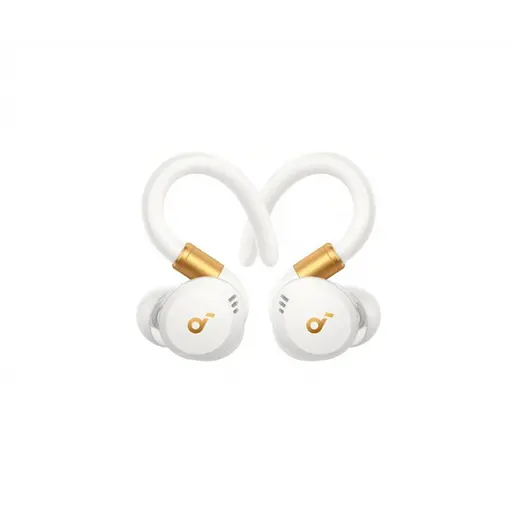 Навушники TWS Anker SoundCore Sport X20 White - фото 2