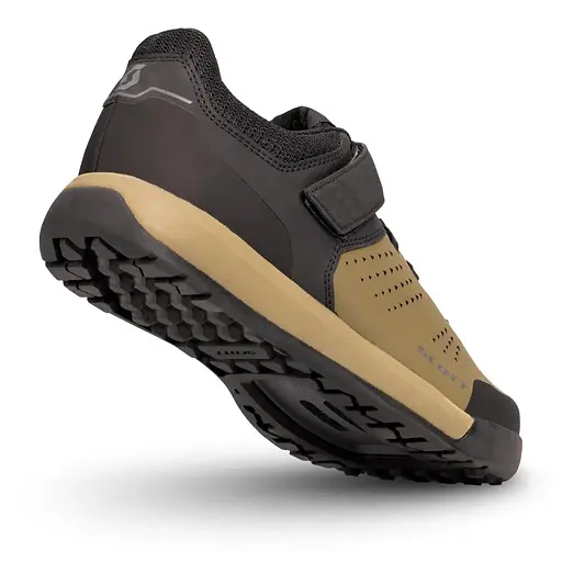 Веловзуття Scott MTB SHR-ALP Lace Strap 47 Light Brown (1081-296562.7552.470) - фото 2