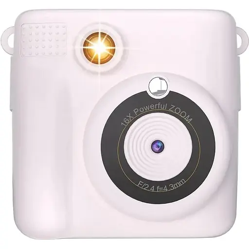 Камера мгновенной печати для детей 6-12 лет