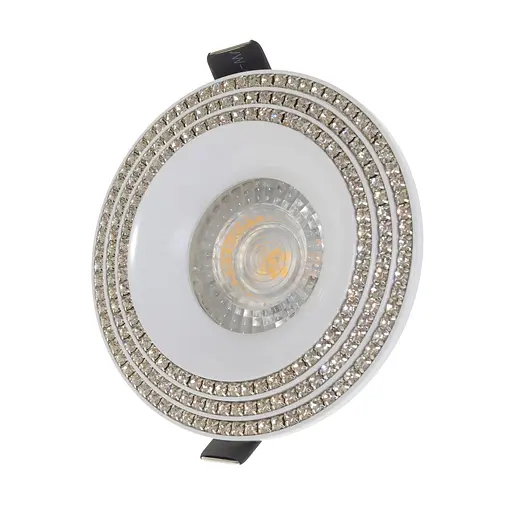 Светильник точечный Brille HDL-G276 GU5.3 WH MR16 36-267