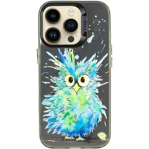 Чохол Epik TPU+PC So Cool для Apple iPhone 15 Pro Max 6.7 Little Bird - фото 2
