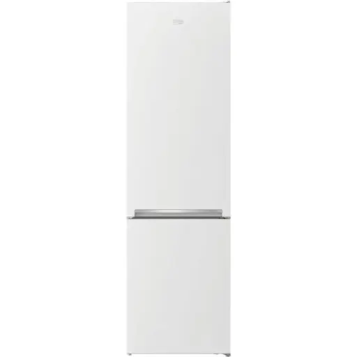 Холодильник Beko RCNA366K31W с морозильной камерой - фото 1