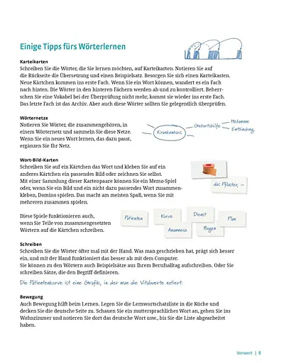 Im Beruf NEU Fachwortschatztrainer Pflege - фото 3