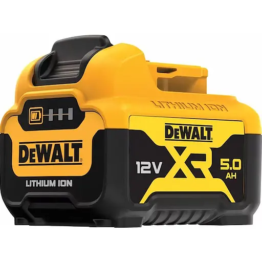 Аккумулятор к электроинструменту DeWalt DCB126-XJ 5Ah 12V [95773]