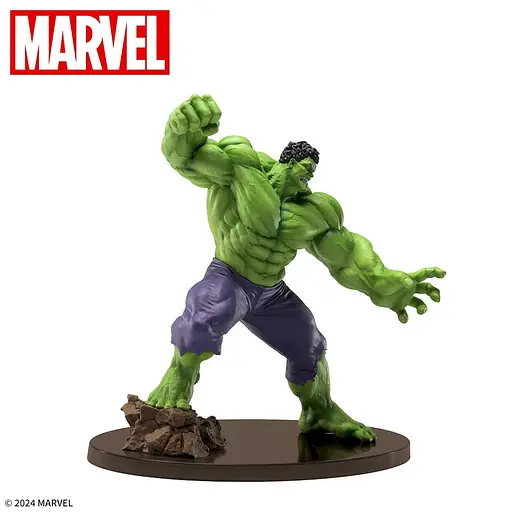 Фигурка Sega Марвел Халк MARVEL Hulk 15 см S M H 15 - фото 4